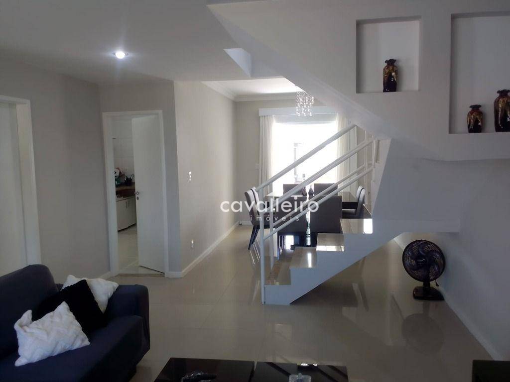 Casa de Condomínio à venda com 4 quartos, 180m² - Foto 4