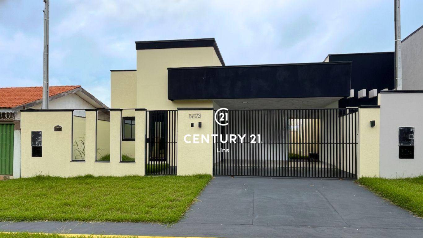 Casa, 3 quartos - Foto 1