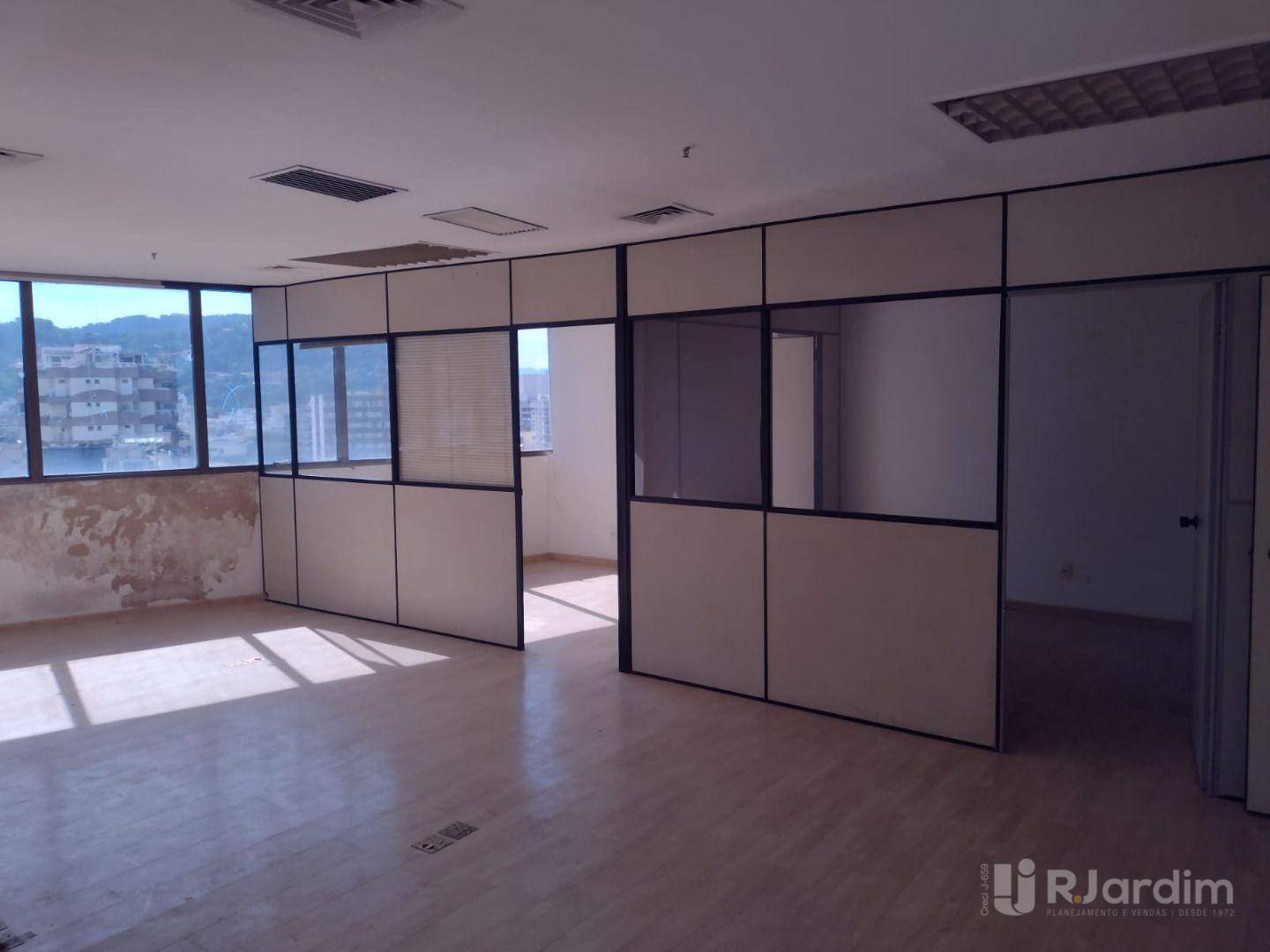 Conjunto Comercial-Sala para alugar, 110m² - Foto 11