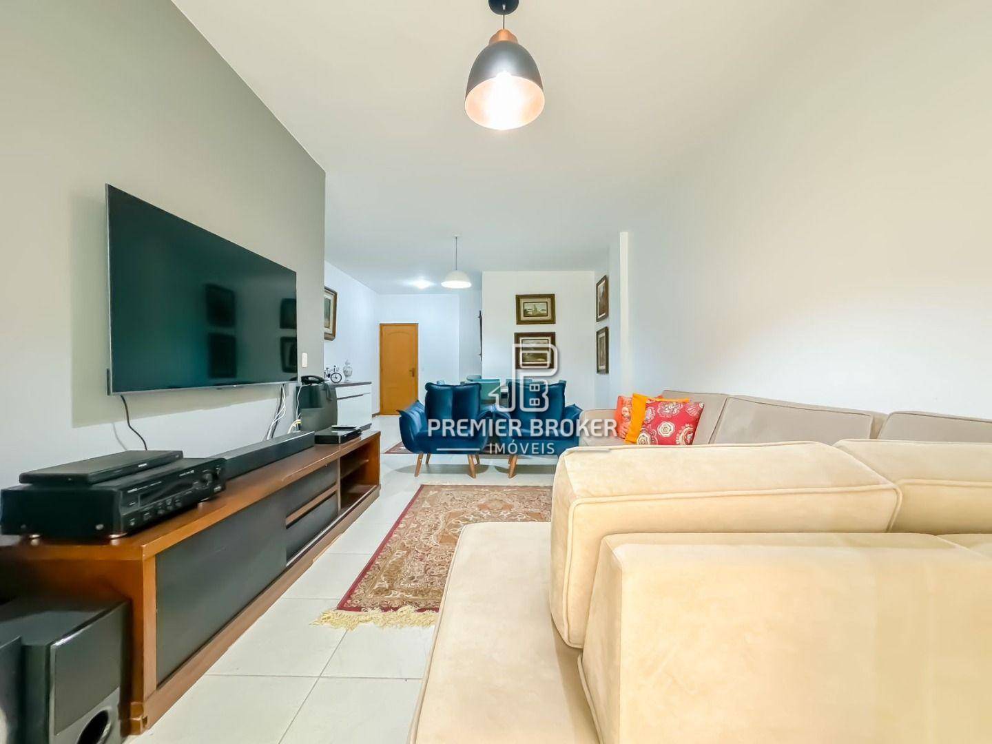 Apartamento à venda com 3 quartos, 114m² - Foto 4