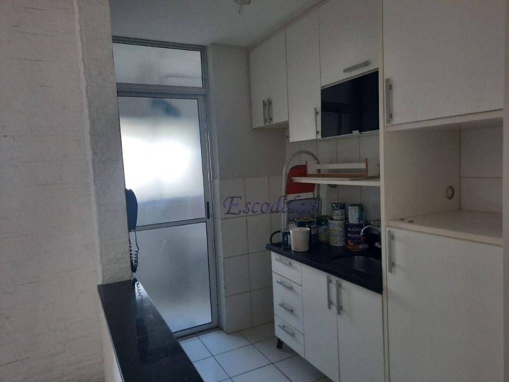 Apartamento à venda com 2 quartos, 50m² - Foto 5