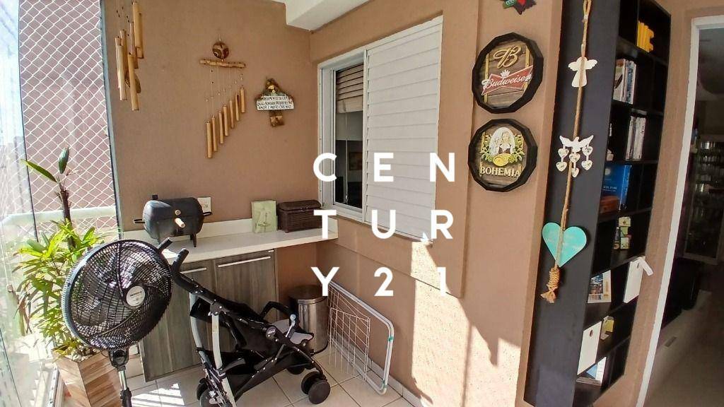 Apartamento à venda com 3 quartos, 77m² - Foto 17