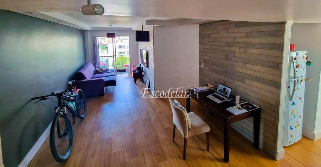 Apartamento à venda com 3 quartos, 79m² - Foto 4