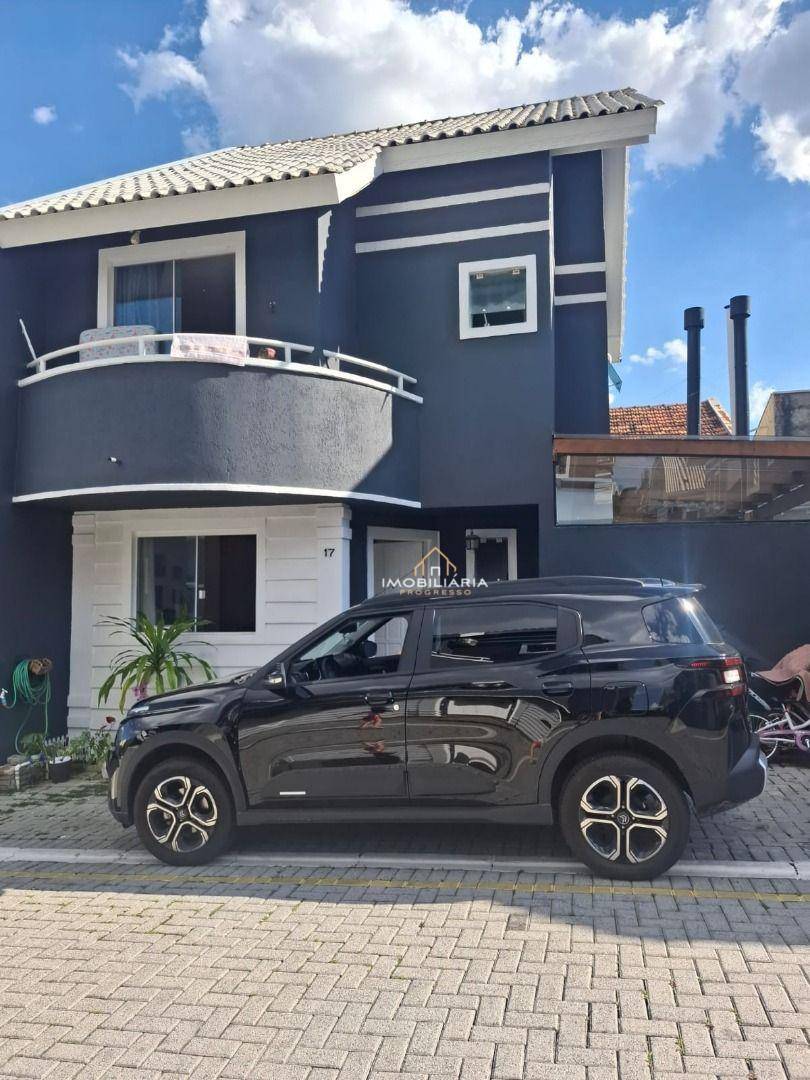 Sobrado, 4 quartos, 160 m² - Foto 5