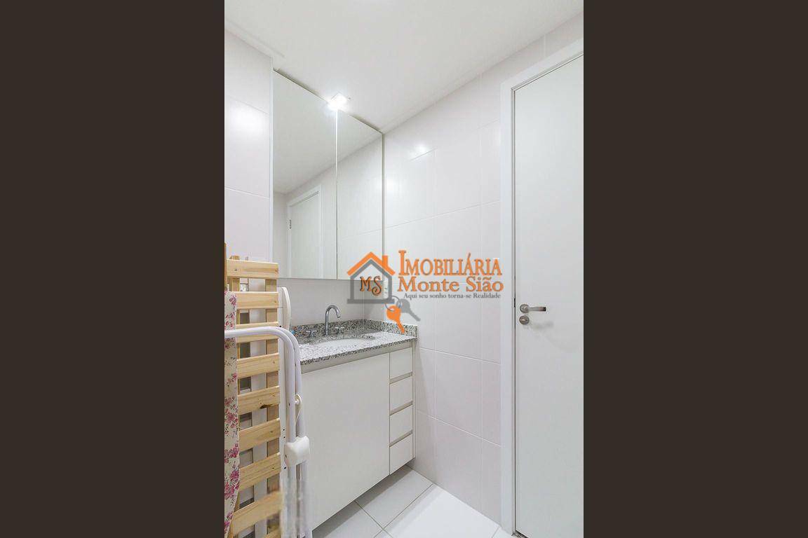 Apartamento à venda com 3 quartos, 122m² - Foto 25