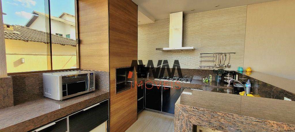 Sobrado, 5 quartos, 380 m² - Foto 11