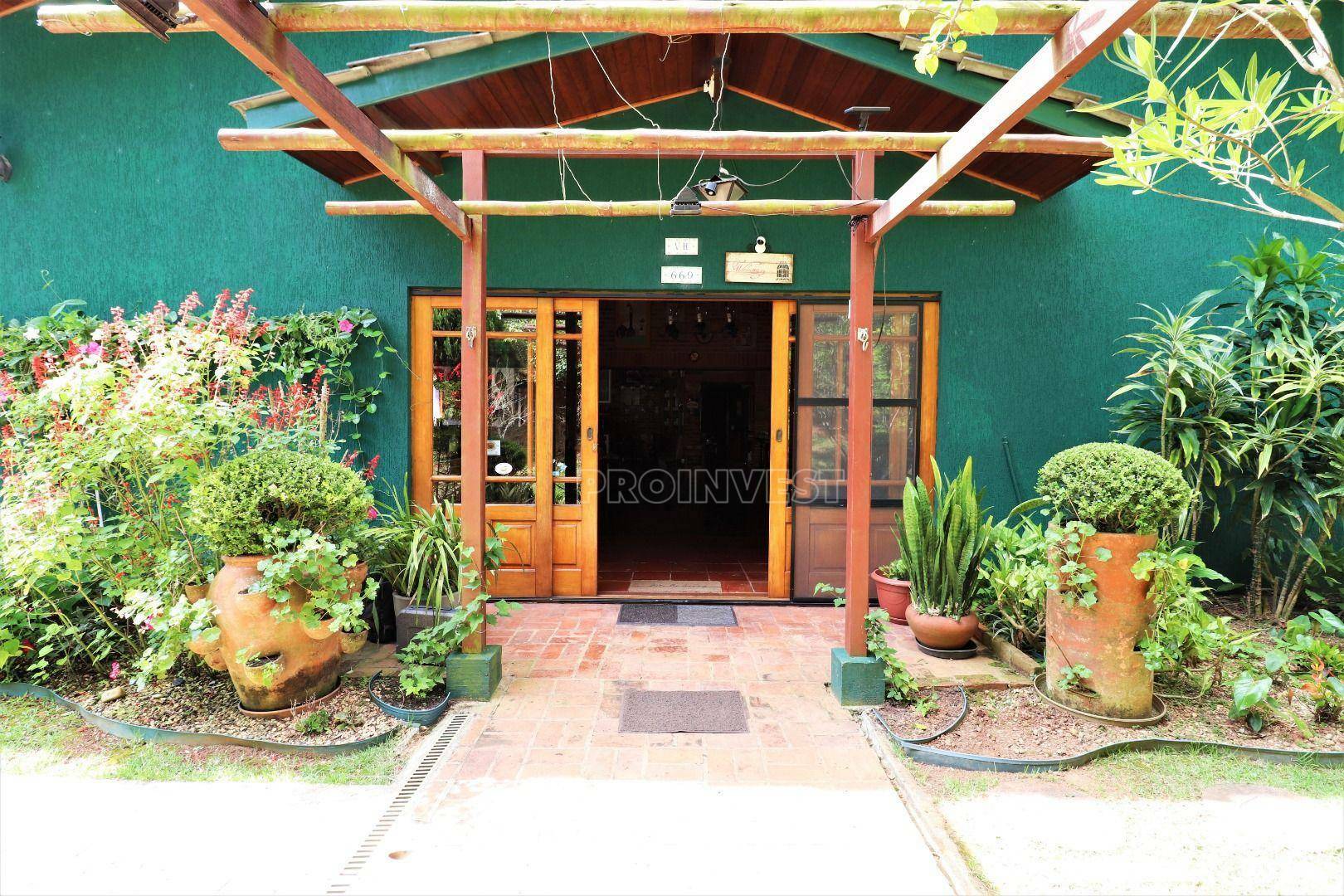 Casa de Condomínio à venda e aluguel com 3 quartos, 347m² - Foto 4