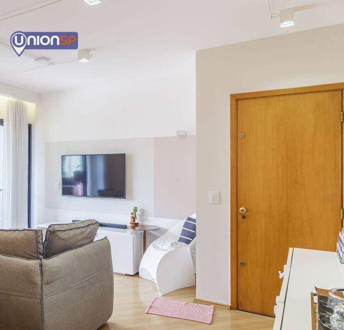 Apartamento à venda com 3 quartos, 86m² - Foto 1