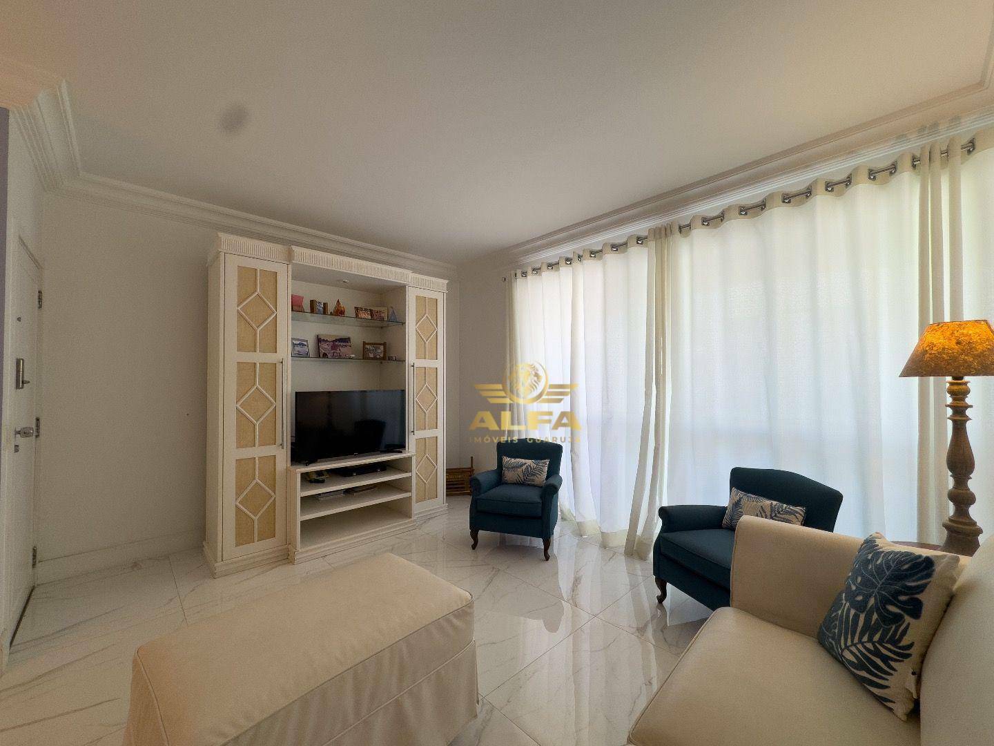 Apartamento à venda com 3 quartos, 134m² - Foto 5