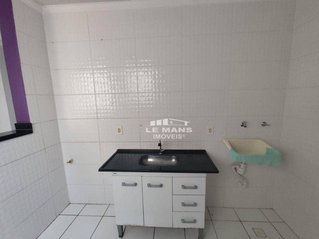 Apartamento, 2 quartos, 46 m² - Foto 4