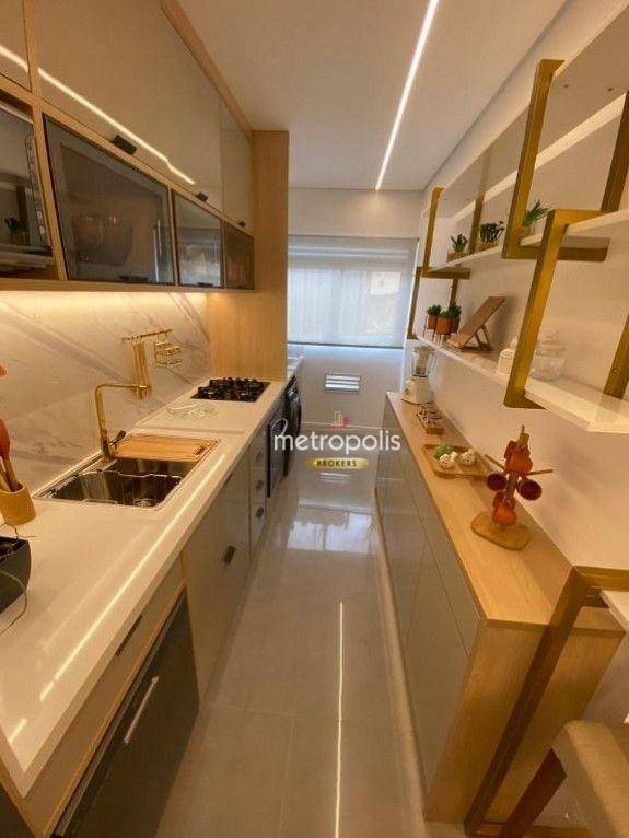 Apartamento à venda com 2 quartos, 55m² - Foto 8