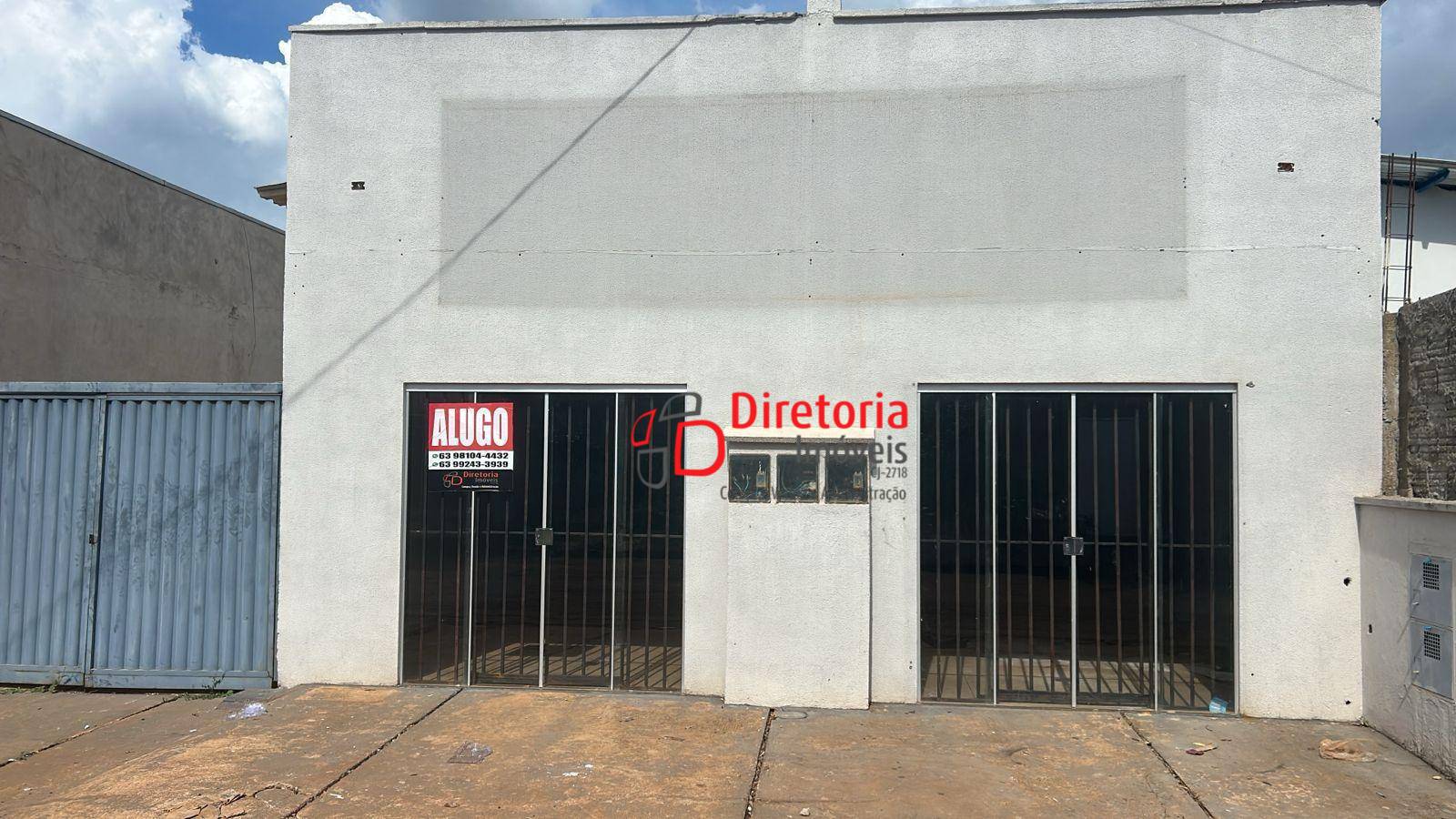 Loja-Salão, 88 m² - Foto 1