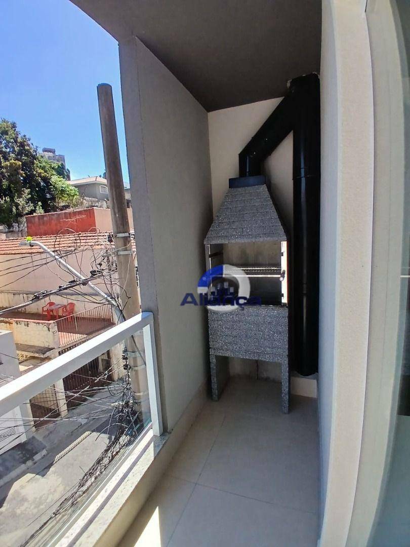 Apartamento para alugar com 2 quartos, 54m² - Foto 1