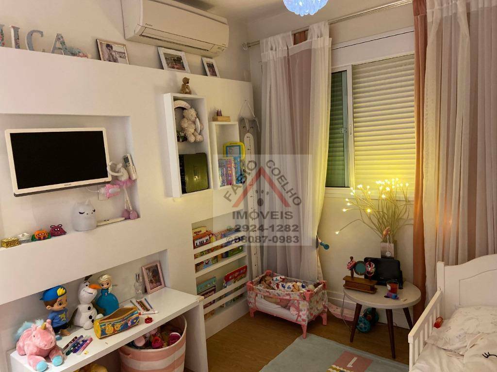 Apartamento à venda com 3 quartos, 132m² - Foto 5