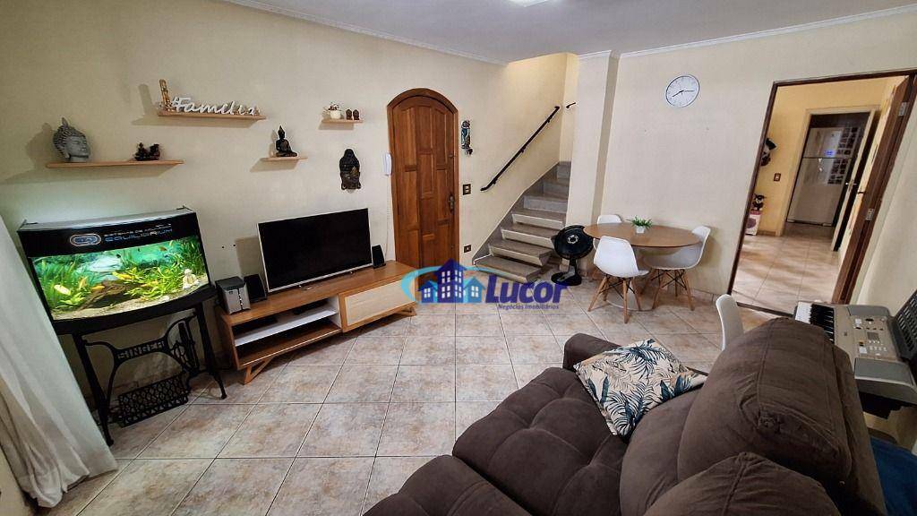 Sobrado à venda com 3 quartos, 110m² - Foto 8