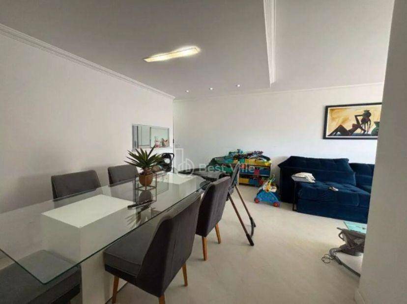 Apartamento para alugar com 3 quartos, 110m² - Foto 2