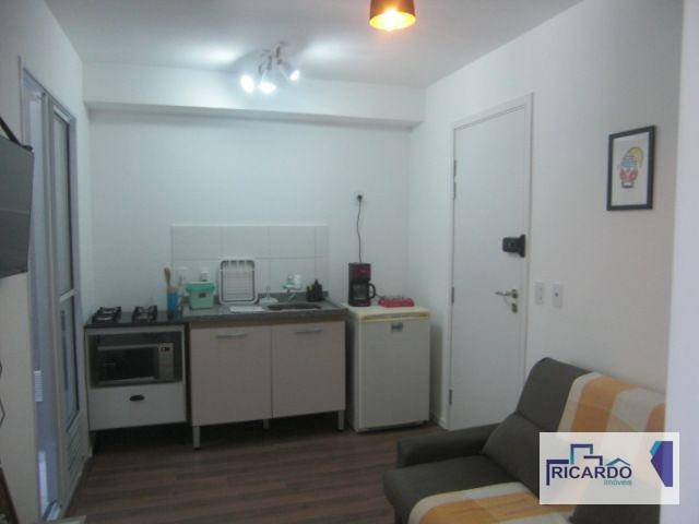 Apartamento à venda com 2 quartos, 31m² - Foto 1