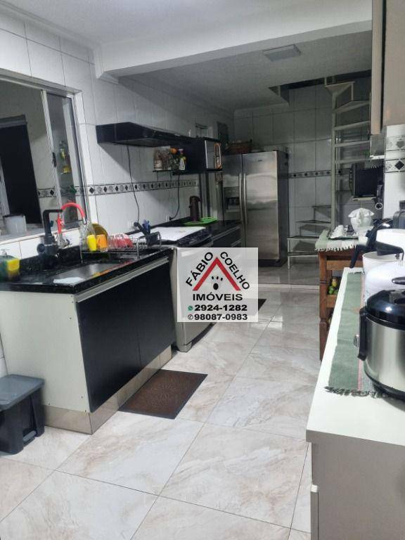 Sobrado à venda com 4 quartos, 93m² - Foto 11