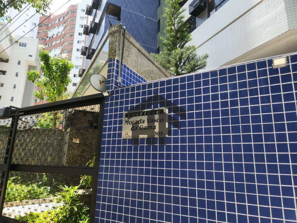 Apartamento à venda com 3 quartos, 110m² - Foto 1