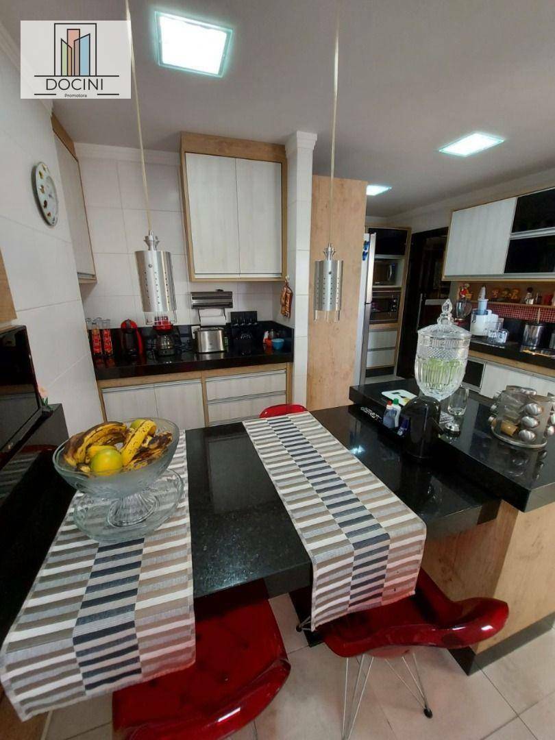 Apartamento à venda com 3 quartos, 139m² - Foto 11