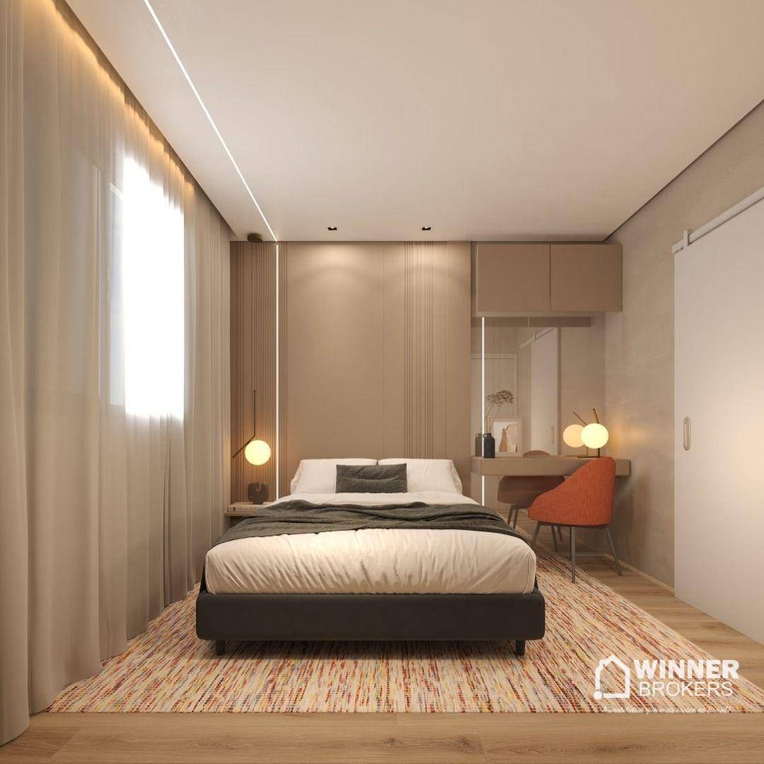 Apartamento, 2 quartos, 64 m² - Foto 4