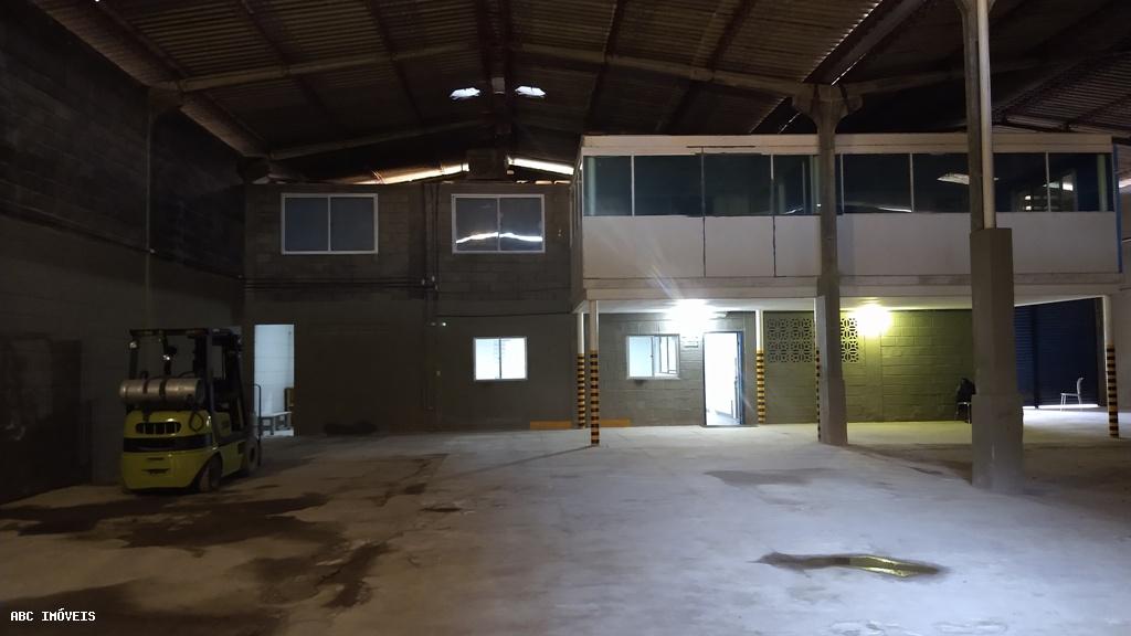 Depósito-Galpão-Armazém para alugar com 2 quartos, 2500m² - Foto 8