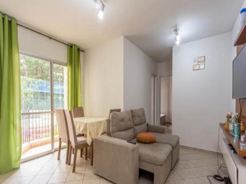 Apartamento à venda com 3 quartos, 74m² - Foto 2