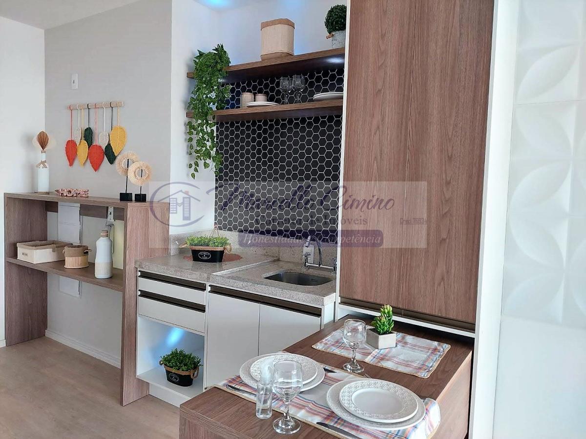 Apartamento à venda com 1 quarto, 26m² - Foto 6