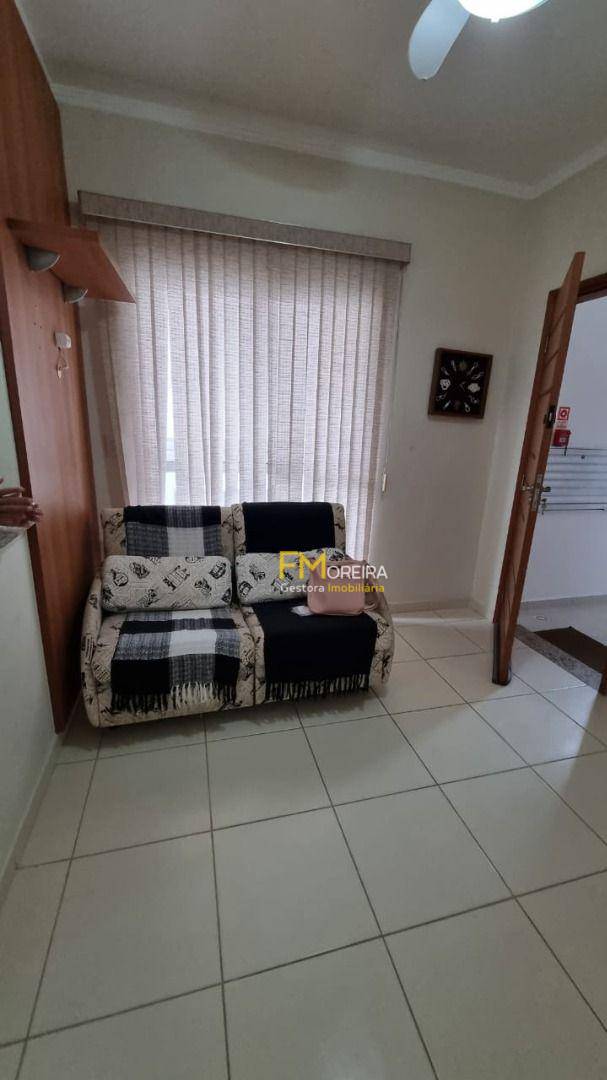 Apartamento à venda com 1 quarto, 1m² - Foto 2