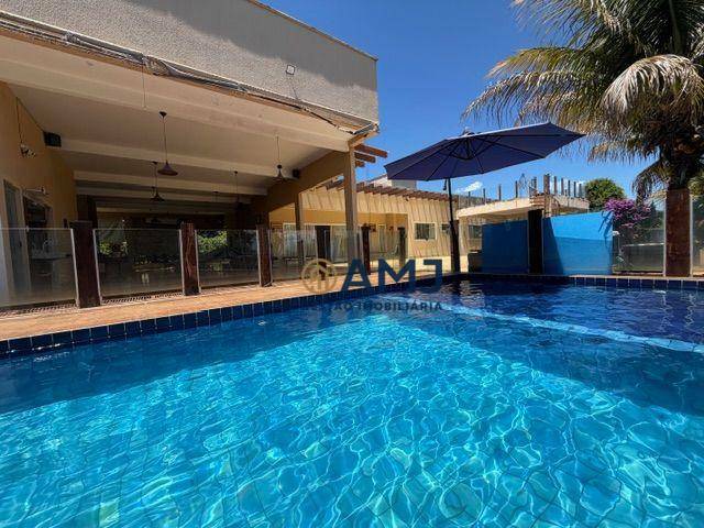 Chácara, 6 quartos, 2400 m² - Foto 9