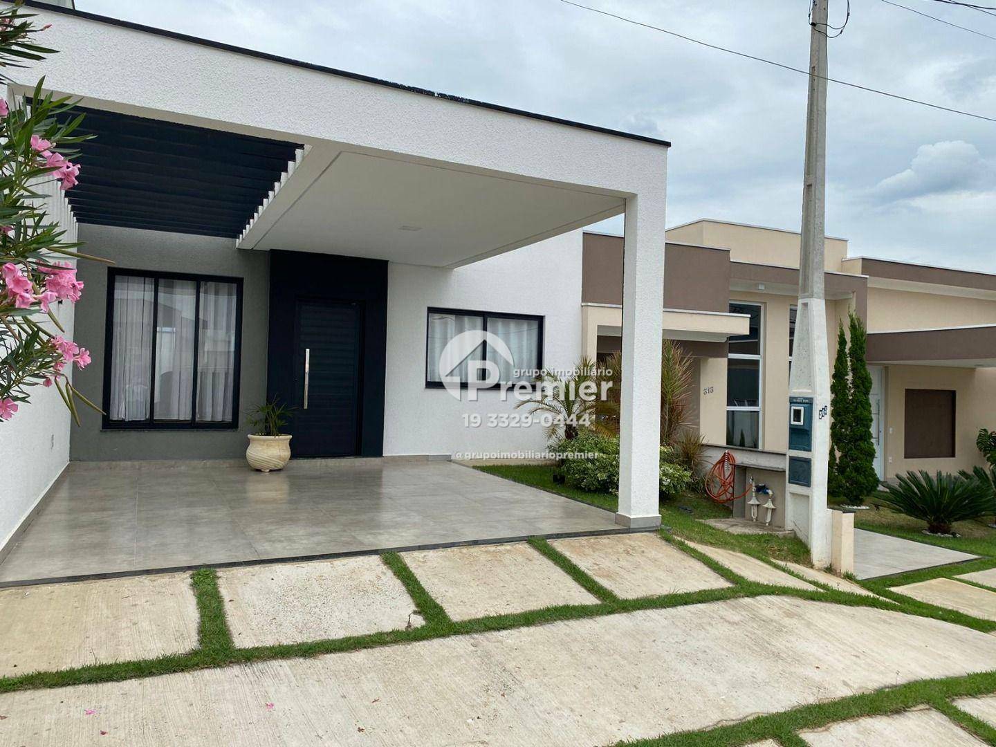 Casa de Condomínio à venda com 3 quartos, 122m² - Foto 1