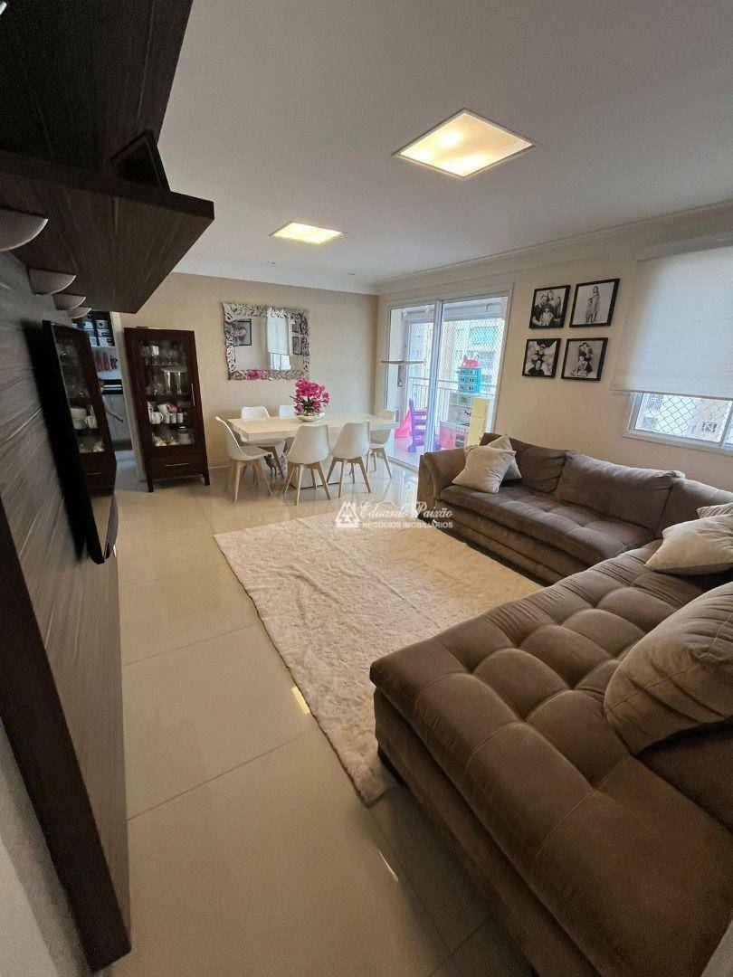 Apartamento à venda com 3 quartos, 115m² - Foto 6