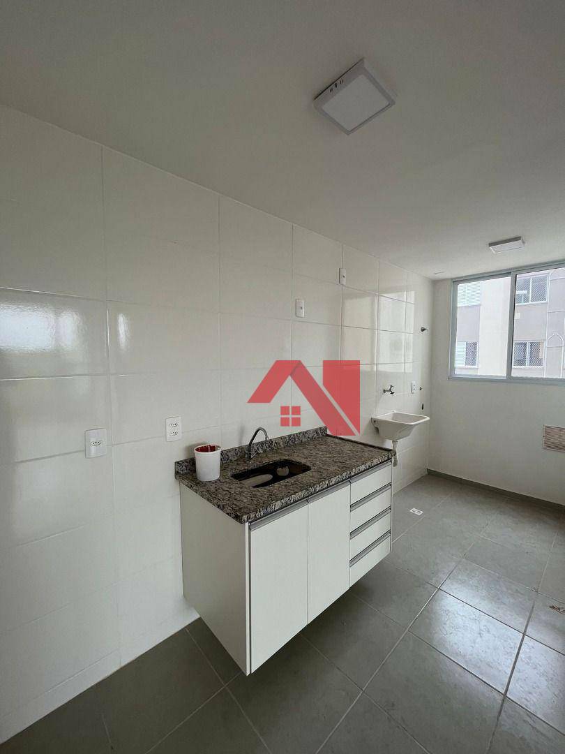 Apartamento à venda com 2 quartos, 55m² - Foto 5