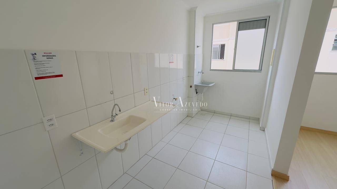 Apartamento à venda com 2 quartos, 45m² - Foto 4