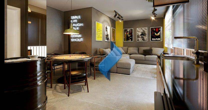 Apartamento à venda com 2 quartos, 71m² - Foto 14