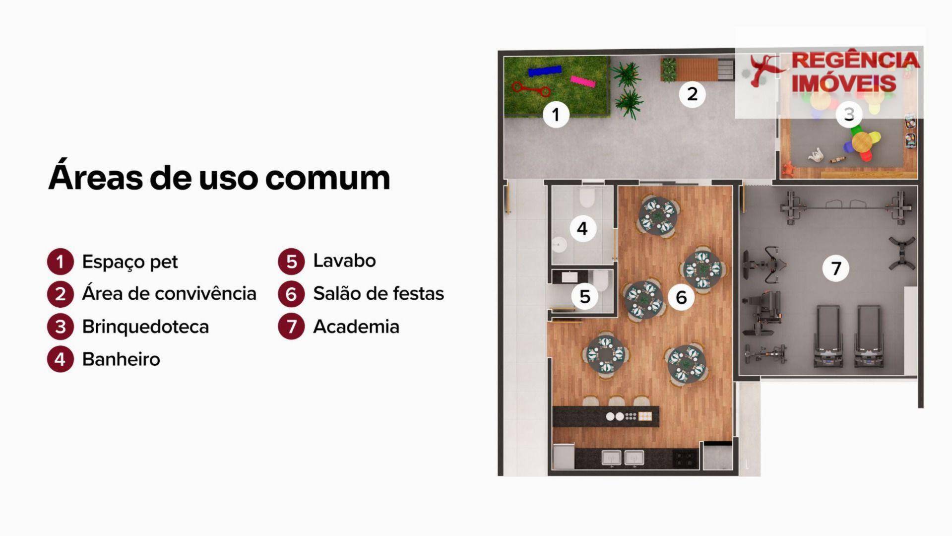 Apartamento à venda com 2 quartos, 56m² - Foto 13