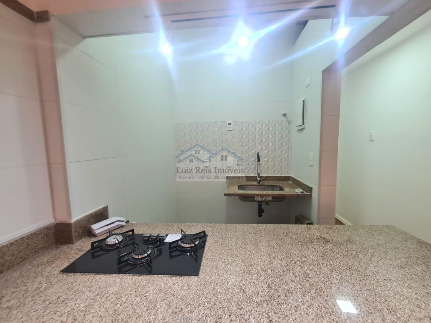 Apartamento à venda com 1 quarto, 35m² - Foto 10