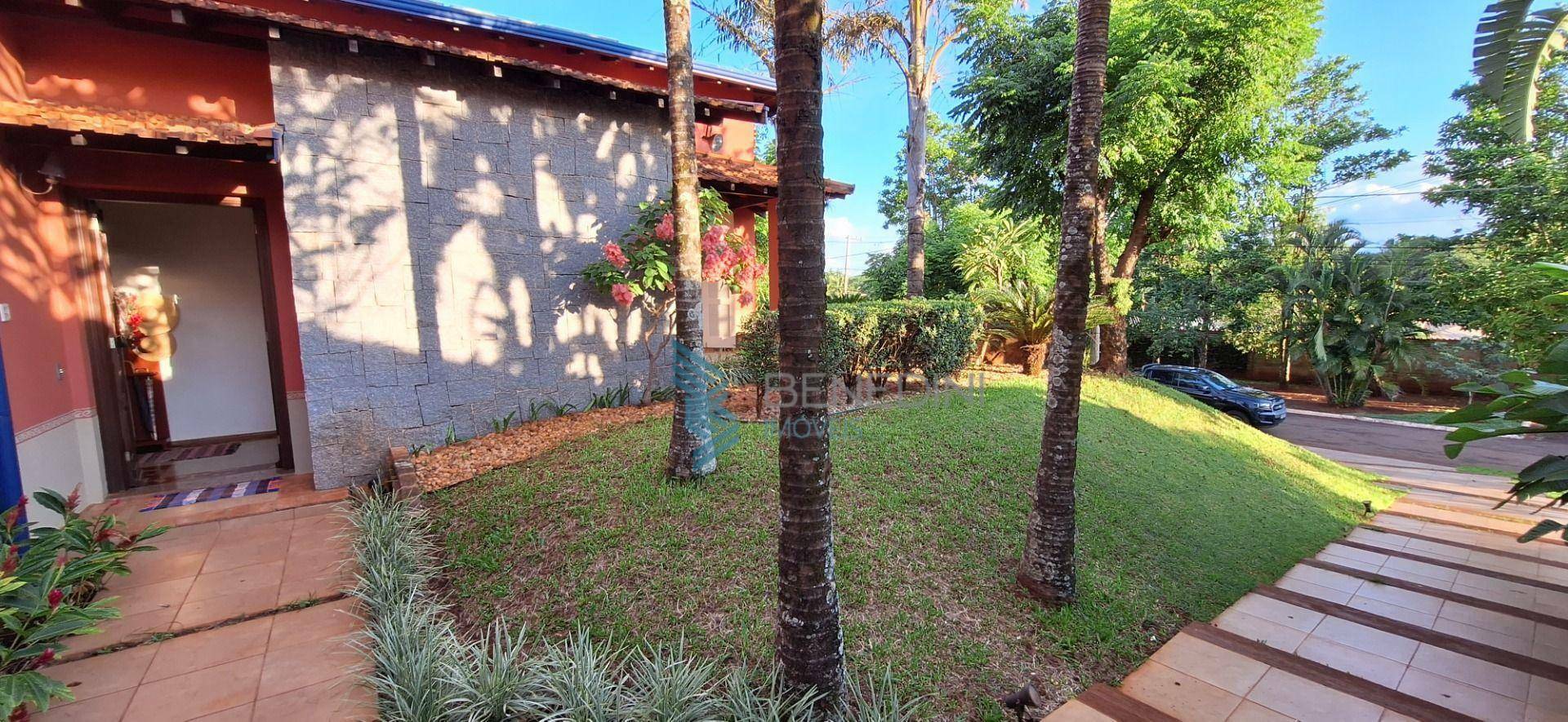 Casa de Condomínio à venda com 4 quartos, 596m² - Foto 5