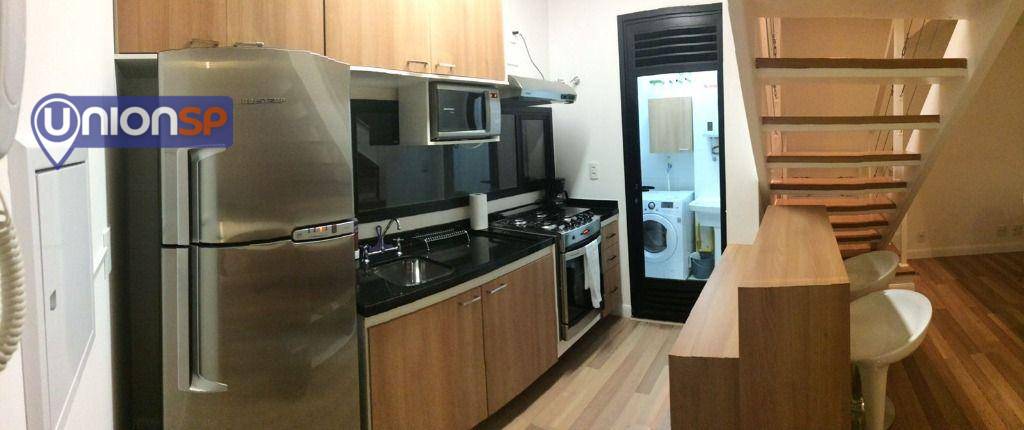 Apartamento à venda com 1 quarto, 63m² - Foto 5