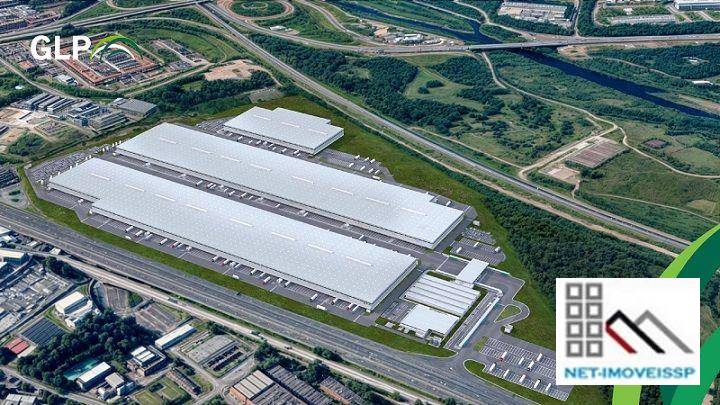 Depósito-Galpão, 106499 m² - Foto 1