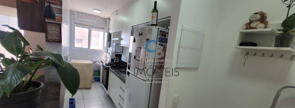 Apartamento à venda com 2 quartos, 62m² - Foto 5