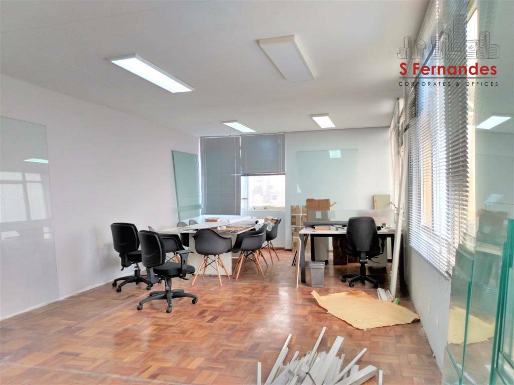 Conjunto Comercial-Sala para alugar, 65m² - Foto 3