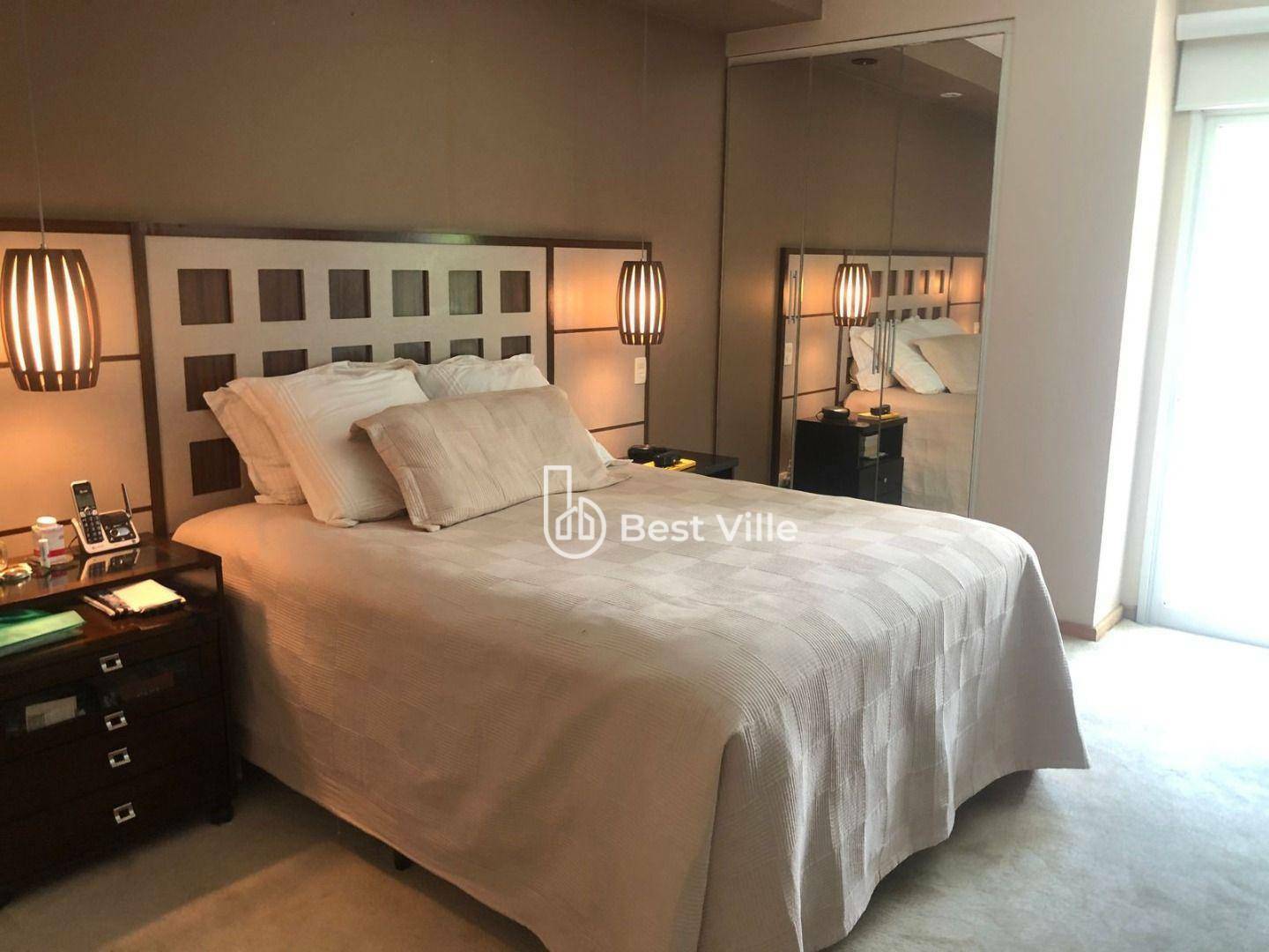 Casa de Condomínio à venda com 4 quartos, 402m² - Foto 36