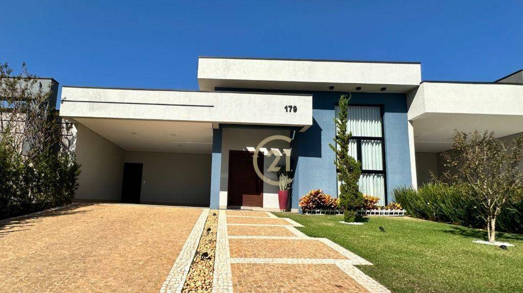 Casa de Condomínio à venda com 3 quartos, 176m² - Foto 1