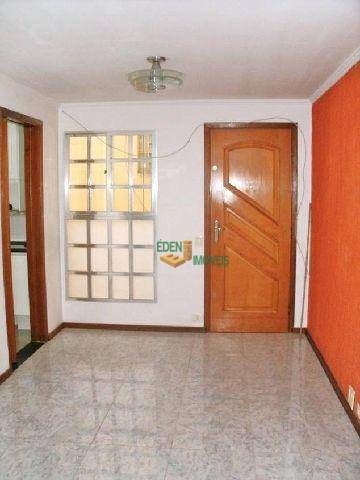 Apartamento à venda com 2 quartos, 48m² - Foto 2