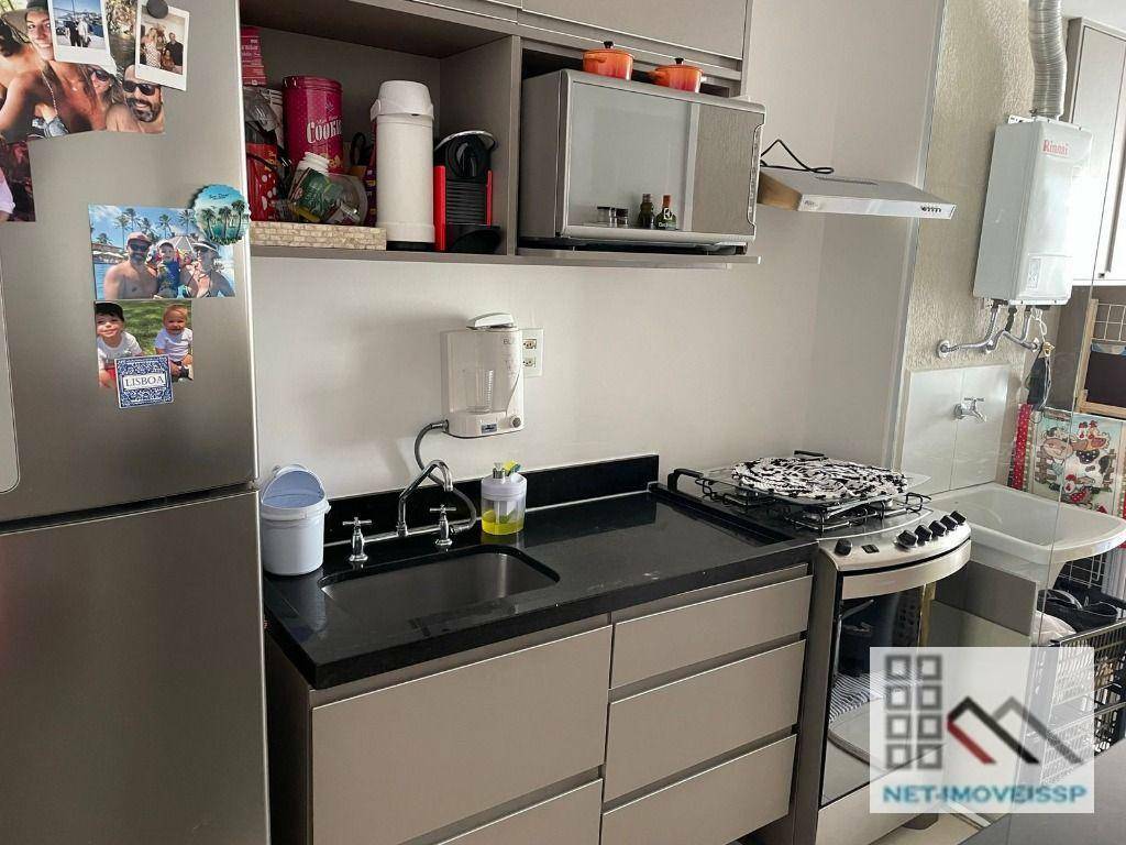 Apartamento à venda com 2 quartos, 65m² - Foto 5