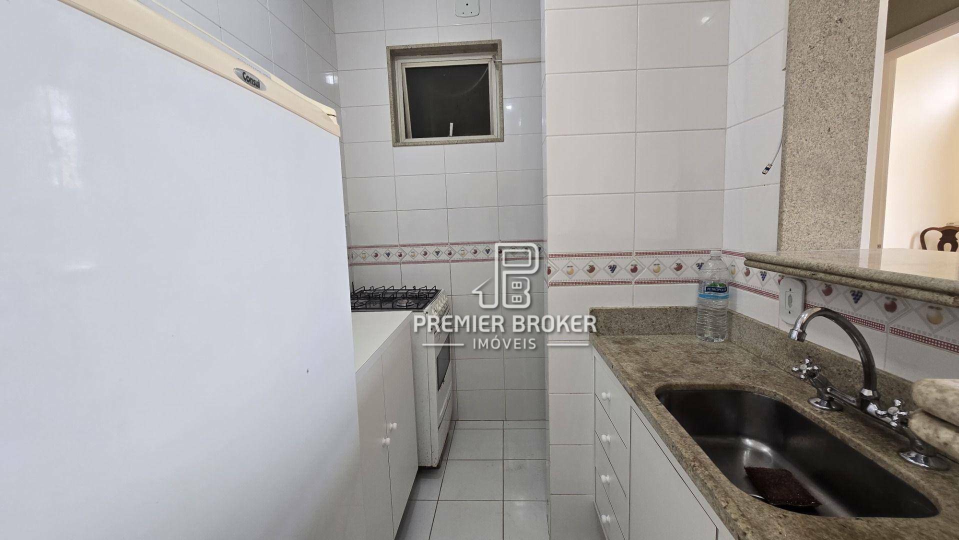 Apartamento à venda com 1 quarto, 35m² - Foto 8