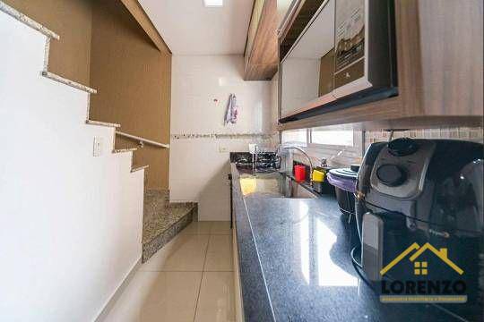 Cobertura à venda com 2 quartos, 80m² - Foto 17