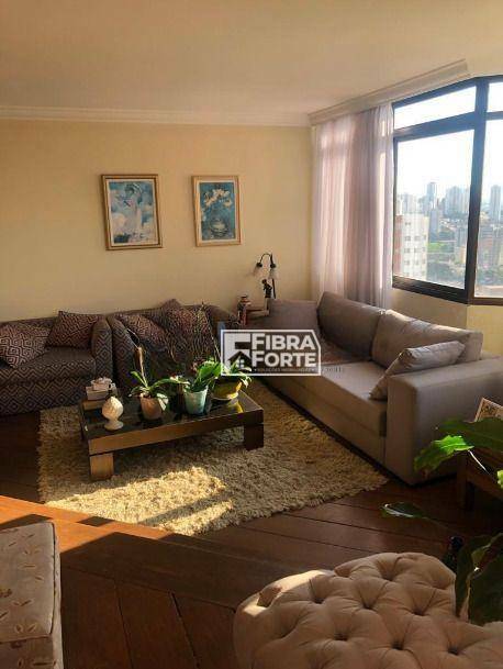 Apartamento à venda com 4 quartos, 186m² - Foto 3