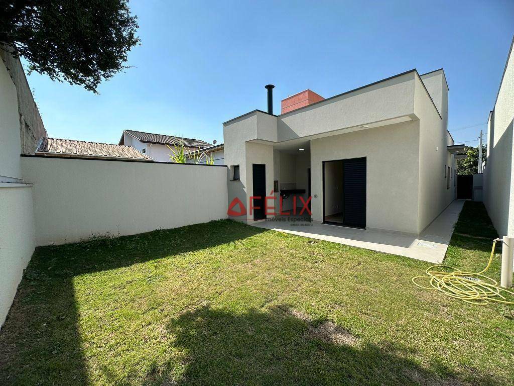 Casa de Condomínio à venda com 3 quartos, 110m² - Foto 1